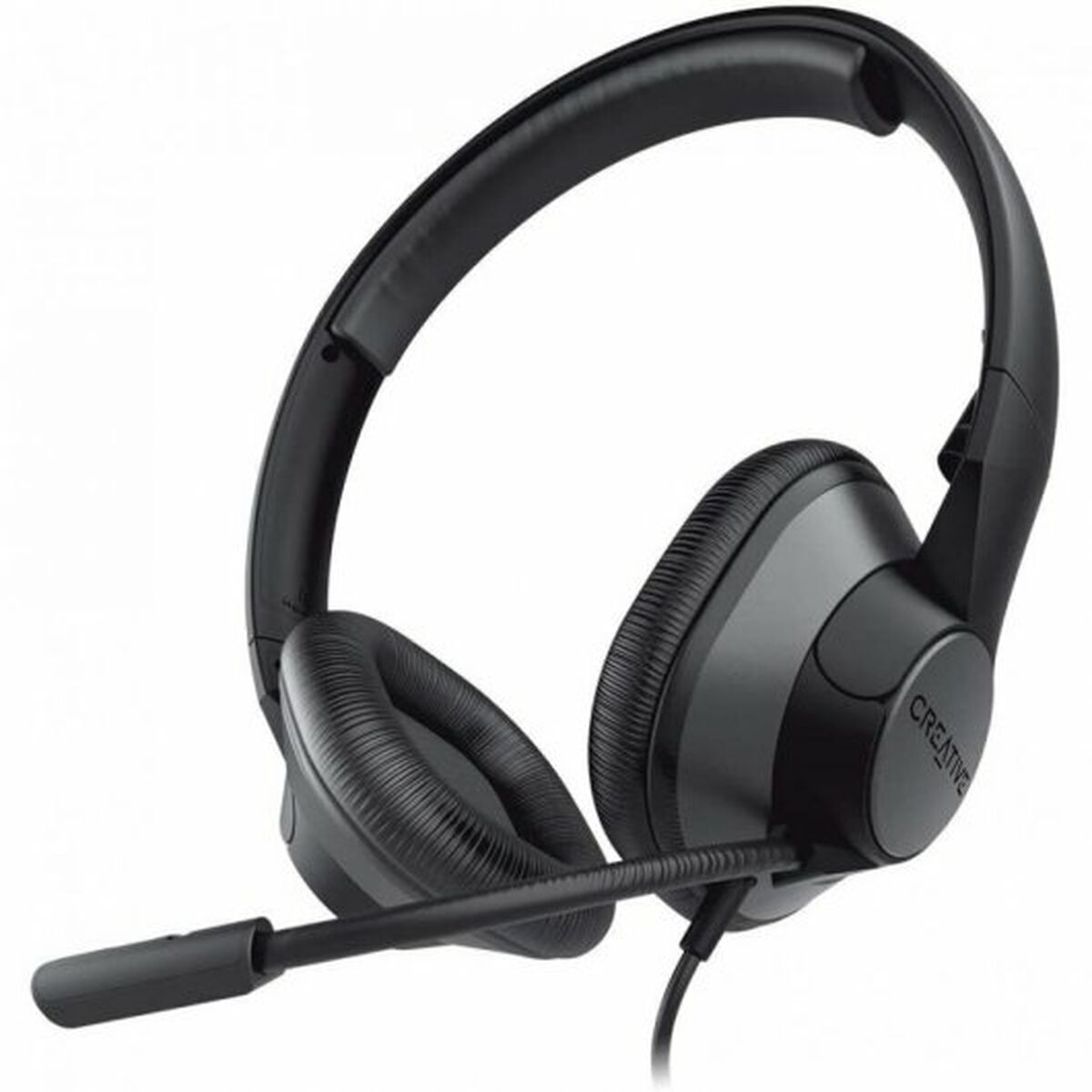 Auricolari Con Microfono Creative Technology HS-720 V2 Nero