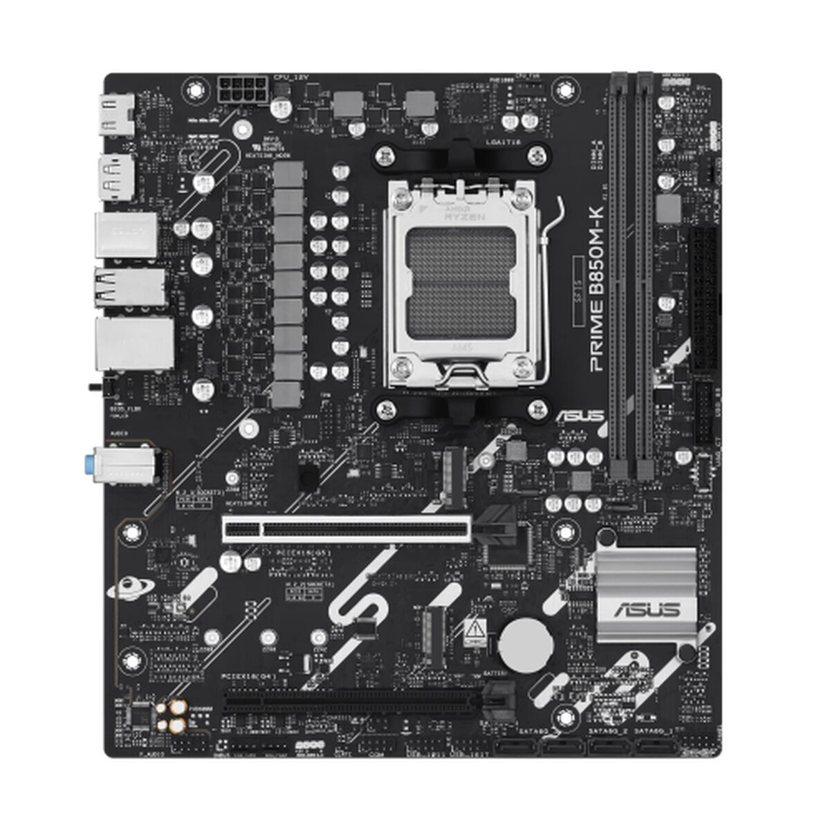 Scheda Madre Asus 90mb1lv0-M0eay0 Amd B850 Amd Am5