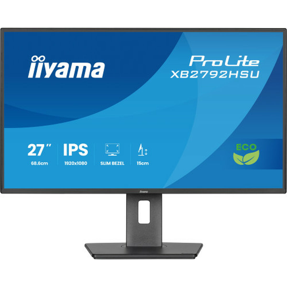 Monitor Gaming Iiyama Xb2792hsU-B1 Quad Hd 27"