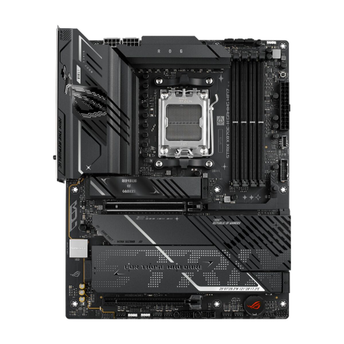 Scheda Madre Asus 90mb1m90-M0eay0 Amd X870e Amd Am5