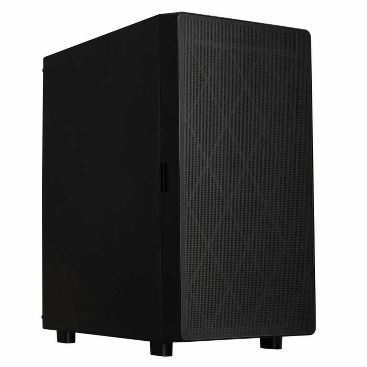 Case Computer Desktop Atx Bitfenix Muses Nero