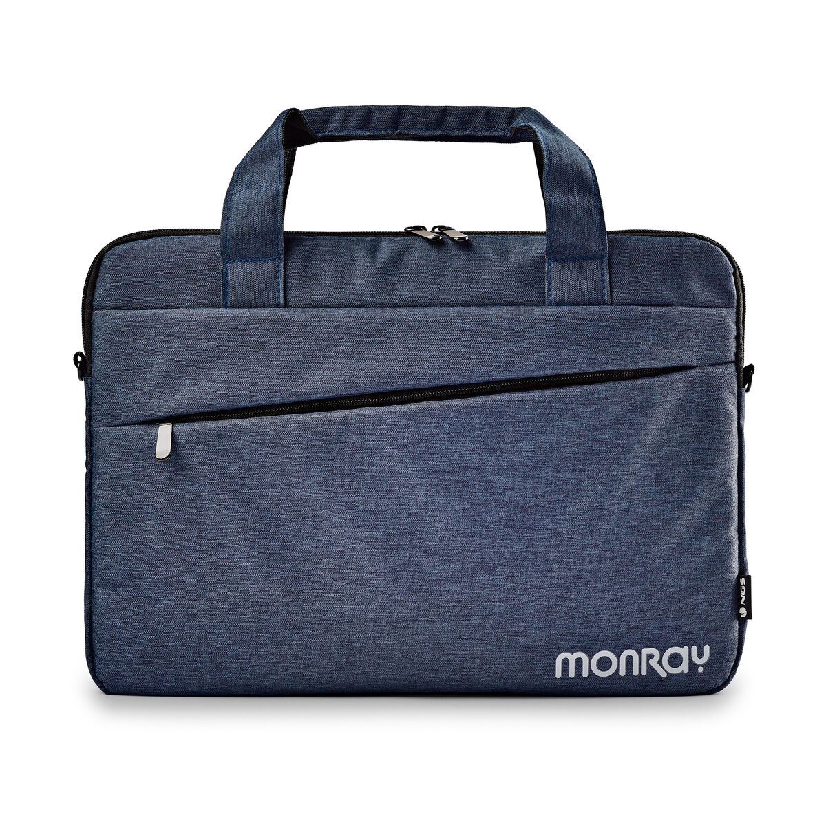 Valigetta Per Portatile Monray Charter Azzurro 15,6''