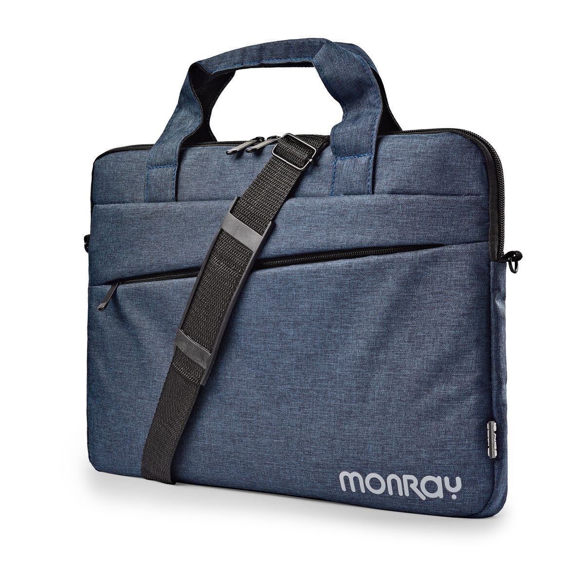 Valigetta Per Portatile Monray Charter Azzurro 15,6'' - Image 3