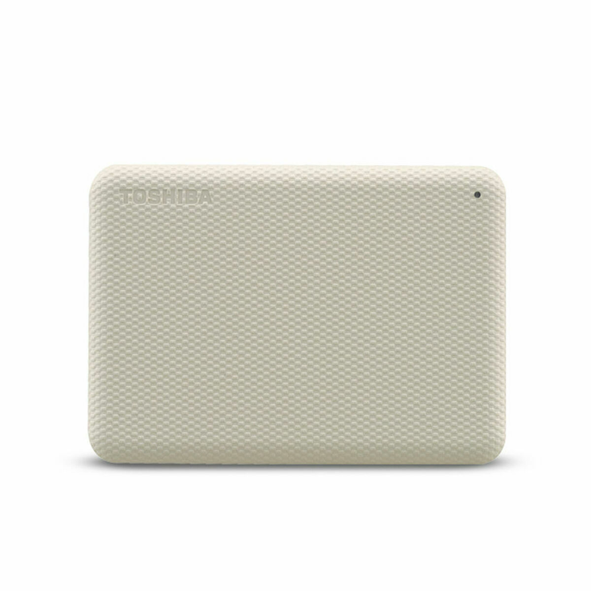 Hard Disk Esterno Toshiba Hdtca20ew3aa         Bianco 2 Tb 2,5"
