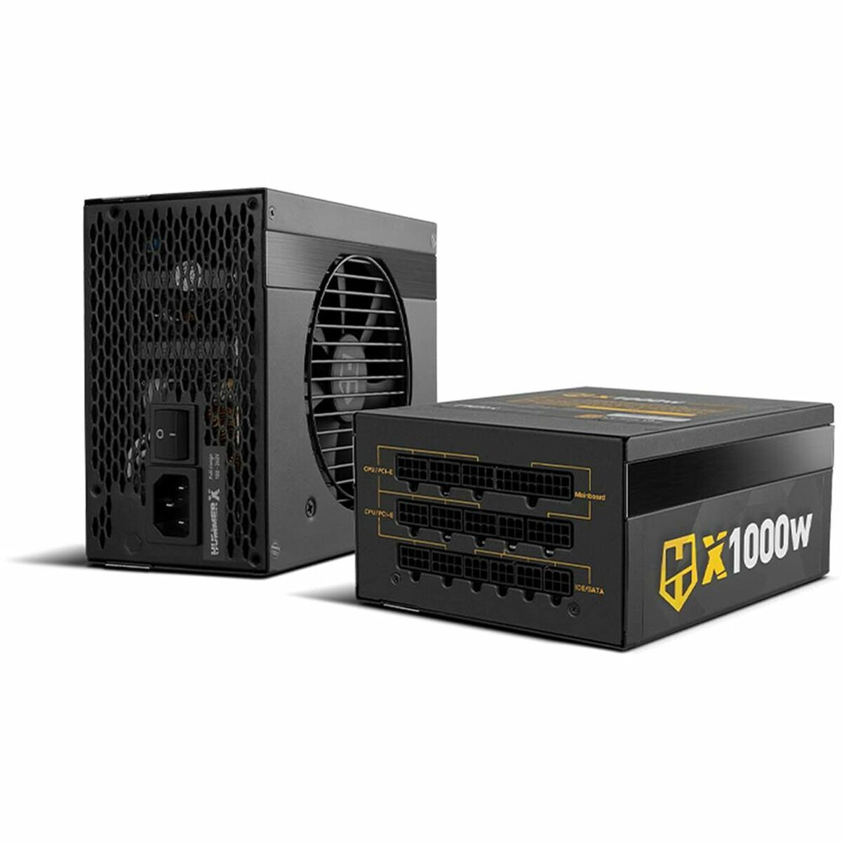 Fonte Di Alimentazione NoX-Xtreme Nxhummerx1000wgd 1000 W Atx 80 Plus Gold