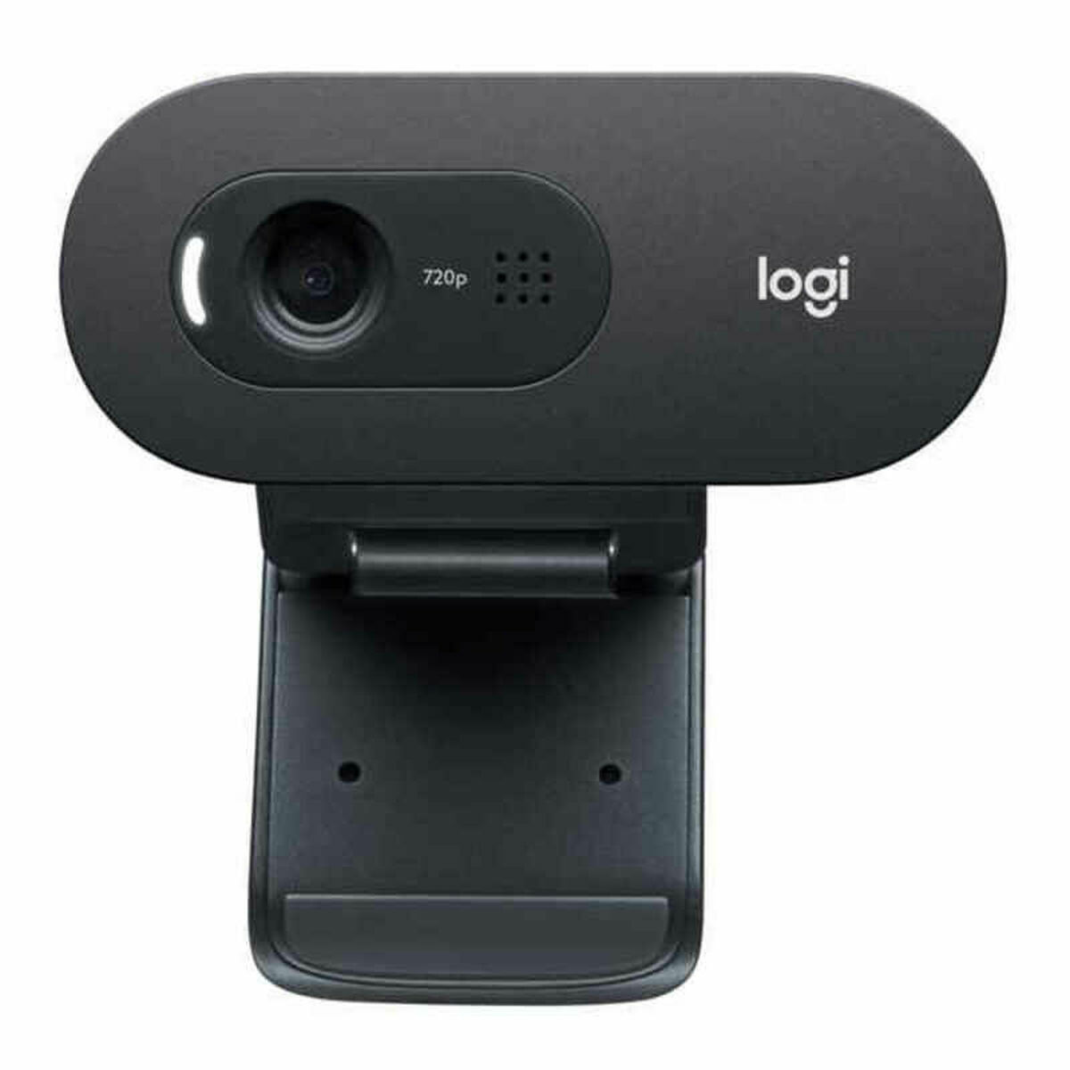 Webcam Logitech C505e Hd 720p Nero
