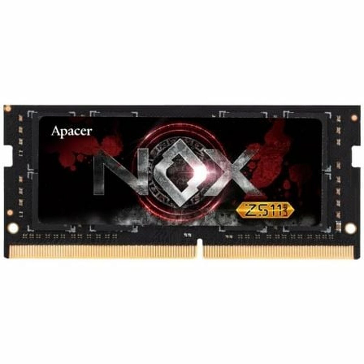 Memoria Ram Apacer Nox 16 Gb Ddr4 3200 Mhz