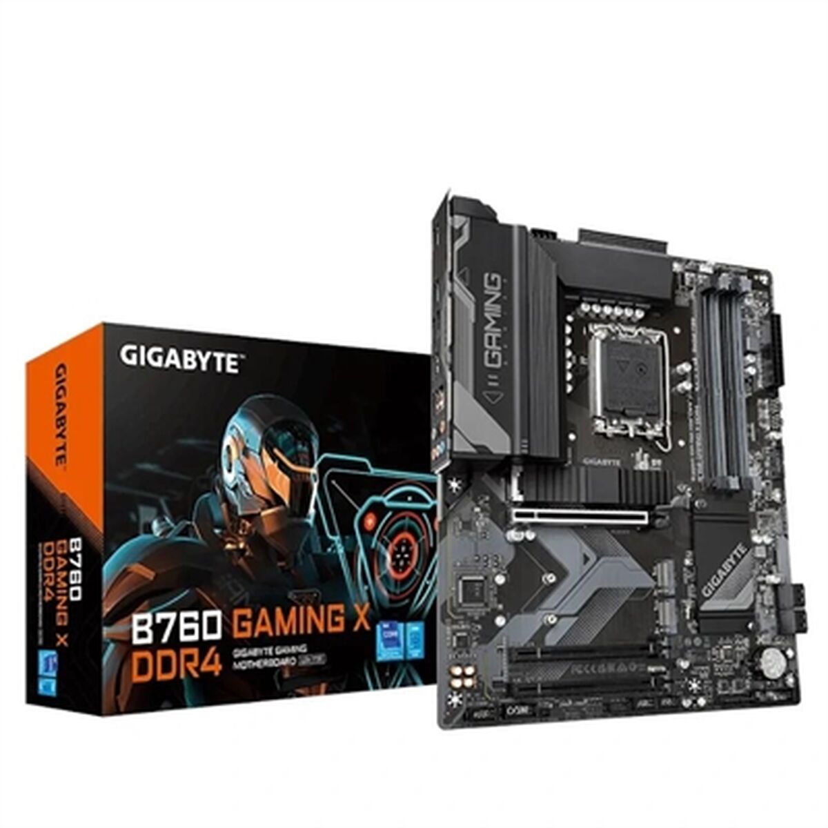 Scheda Madre Gigabyte B760 Gaming X Ddr4