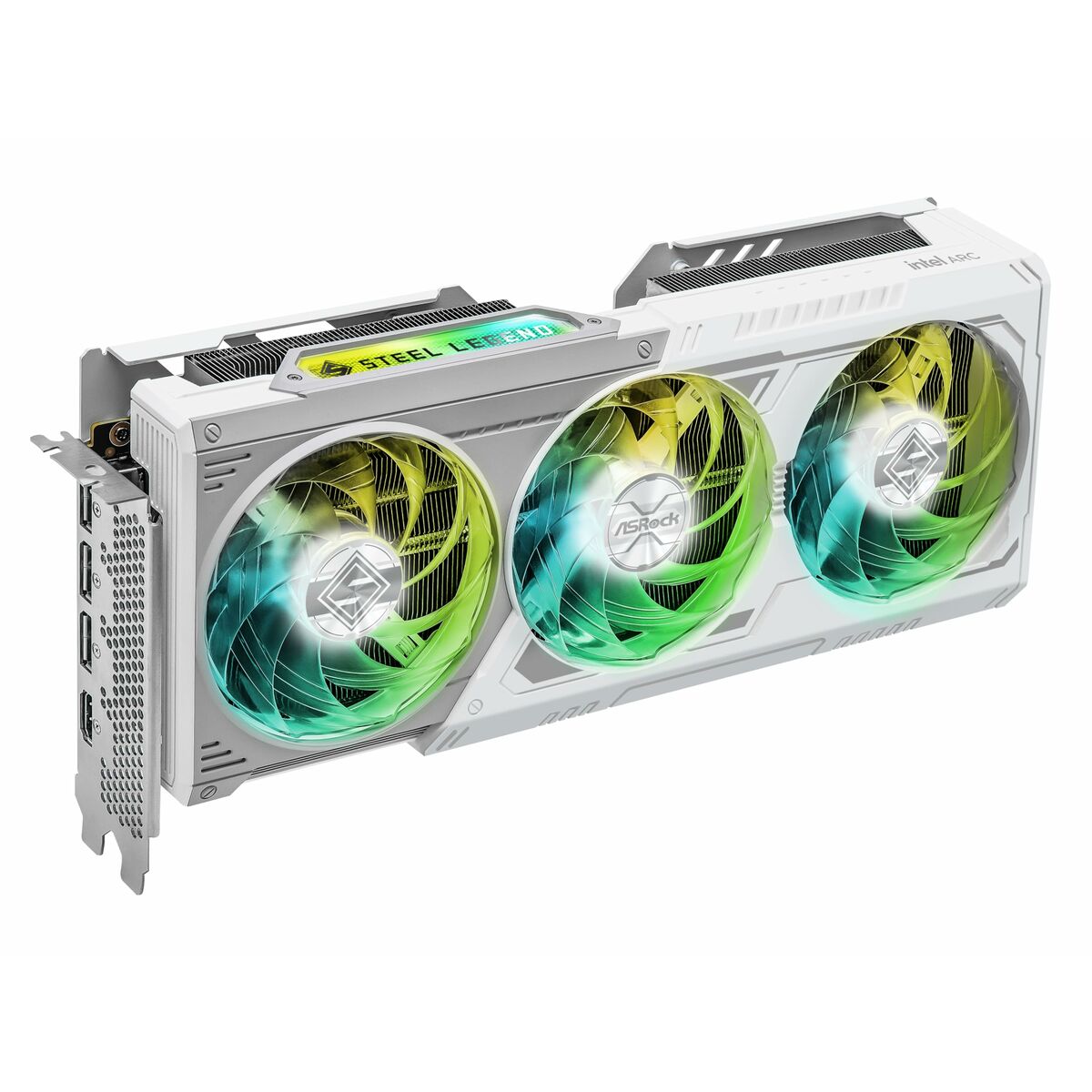 Scheda Grafica Asrock B580 Sl 12go 12 Gb Gddr6 - Image 4