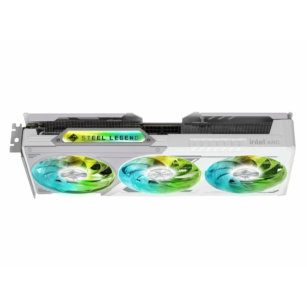 Scheda Grafica Asrock B580 Sl 12go 12 Gb Gddr6 - Image 6