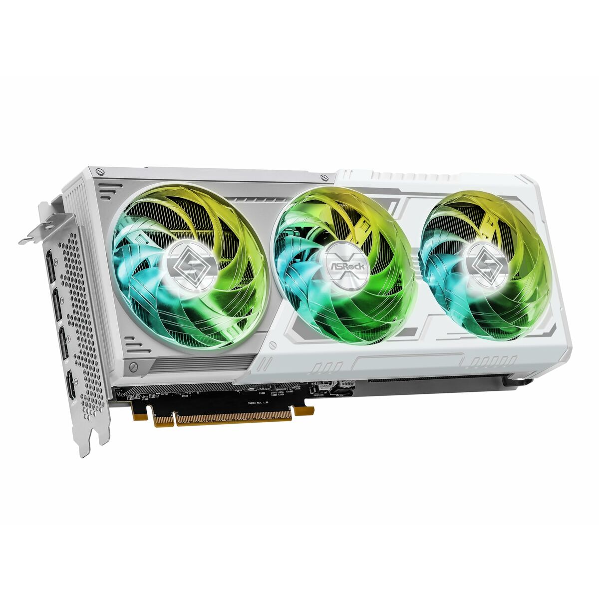 Scheda Grafica Asrock B580 Sl 12go 12 Gb Gddr6 - Image 5