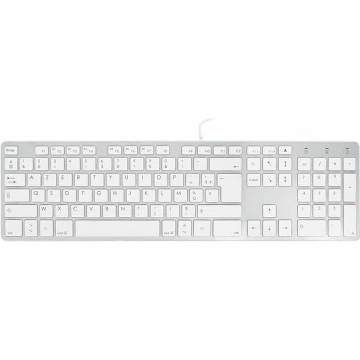Tastiera Mobility Lab Ml300368 Azerty Macos