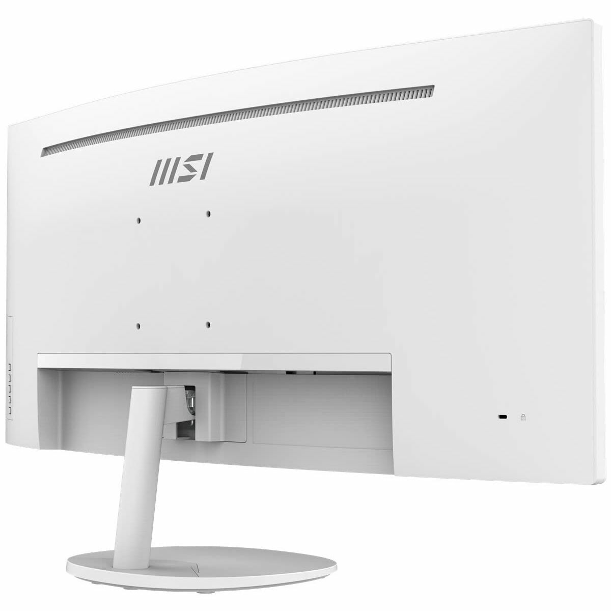 Monitor Msi Mp341cqw Bianco 34" Uwqhd va - Image 3