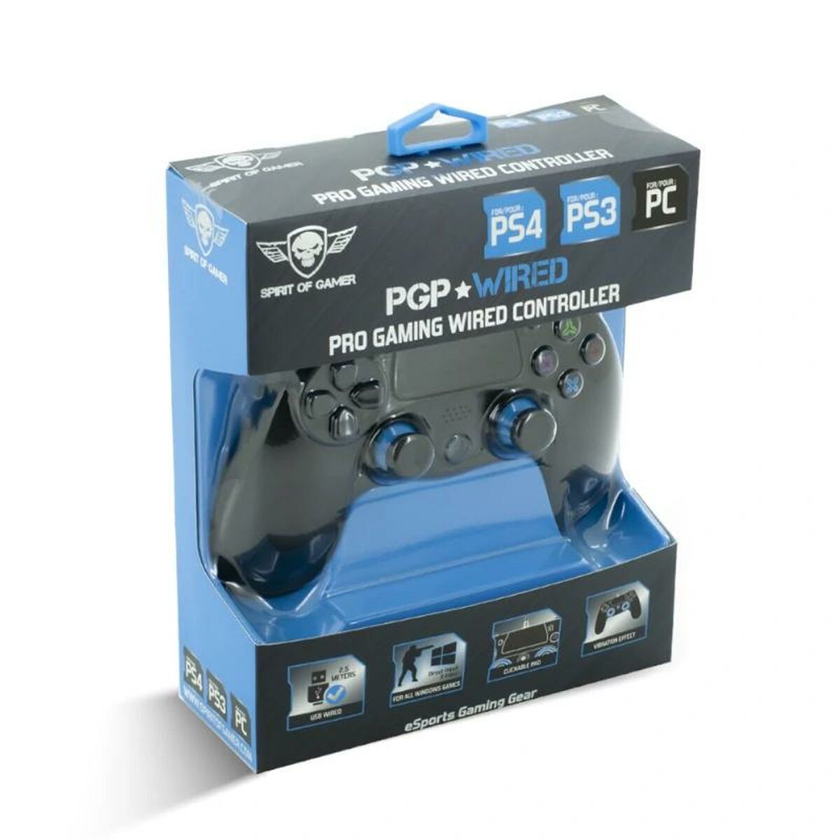 Controller Gaming Spirit Of Gamer SoG-Wxgp4 - Image 4