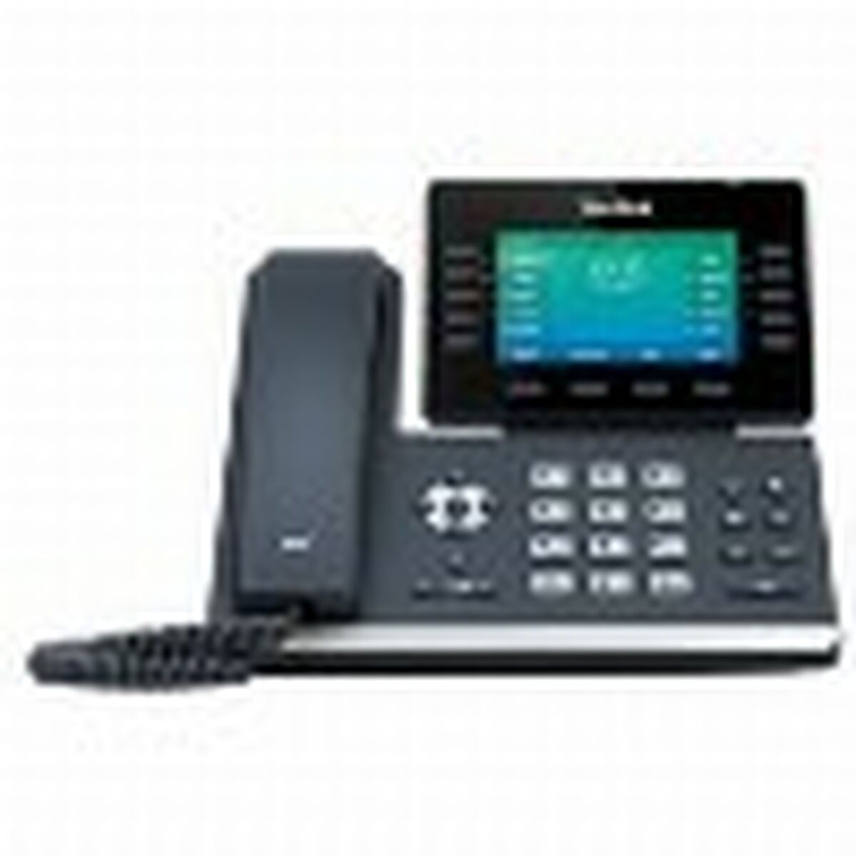 Telefono Ip Yealink T54w Nero
