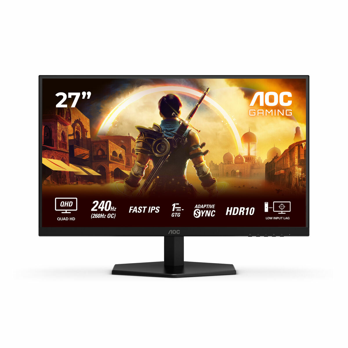 Monitor Aoc Q27g42ze