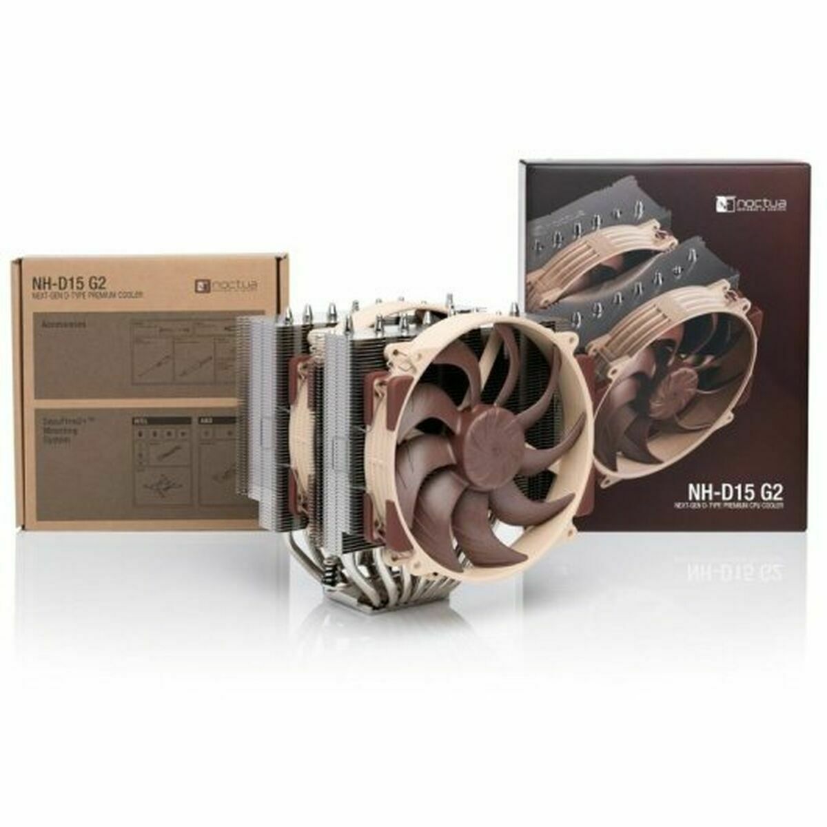 Ventola Per Cpu Noctua NH-D15g2 - Image 5