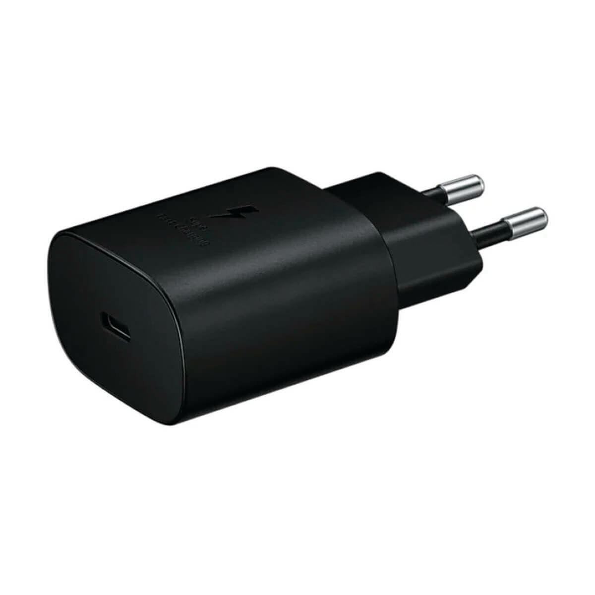 Caricabatterie Da Parete Samsung EP-Ta800nbegeu Nero 25 W