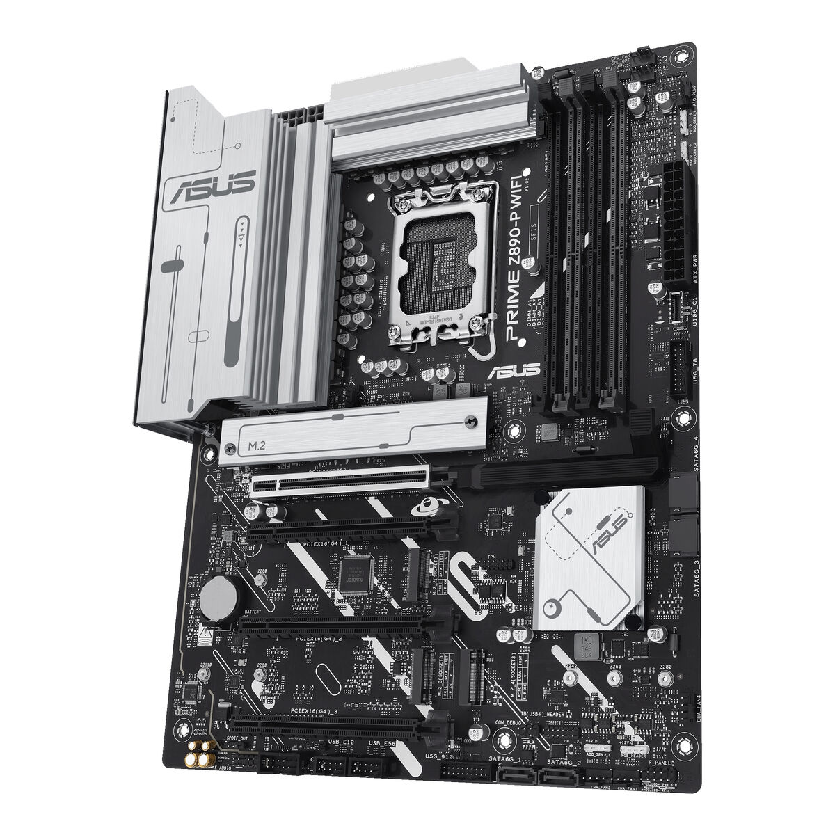 Scheda Madre Asus 90mb1i70-M0eay0 Lga 1851 - Image 3