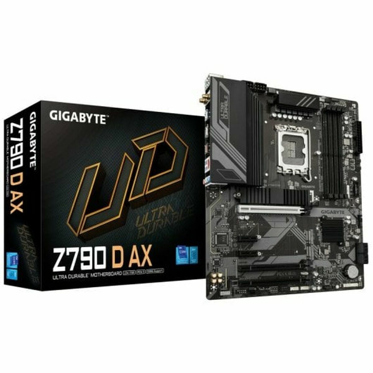 Scheda Madre Gigabyte Z790 D Ax Lga 1700