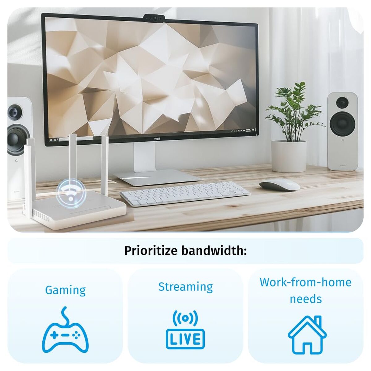 Router Keenetic KN-4910-01-eu - Image 3