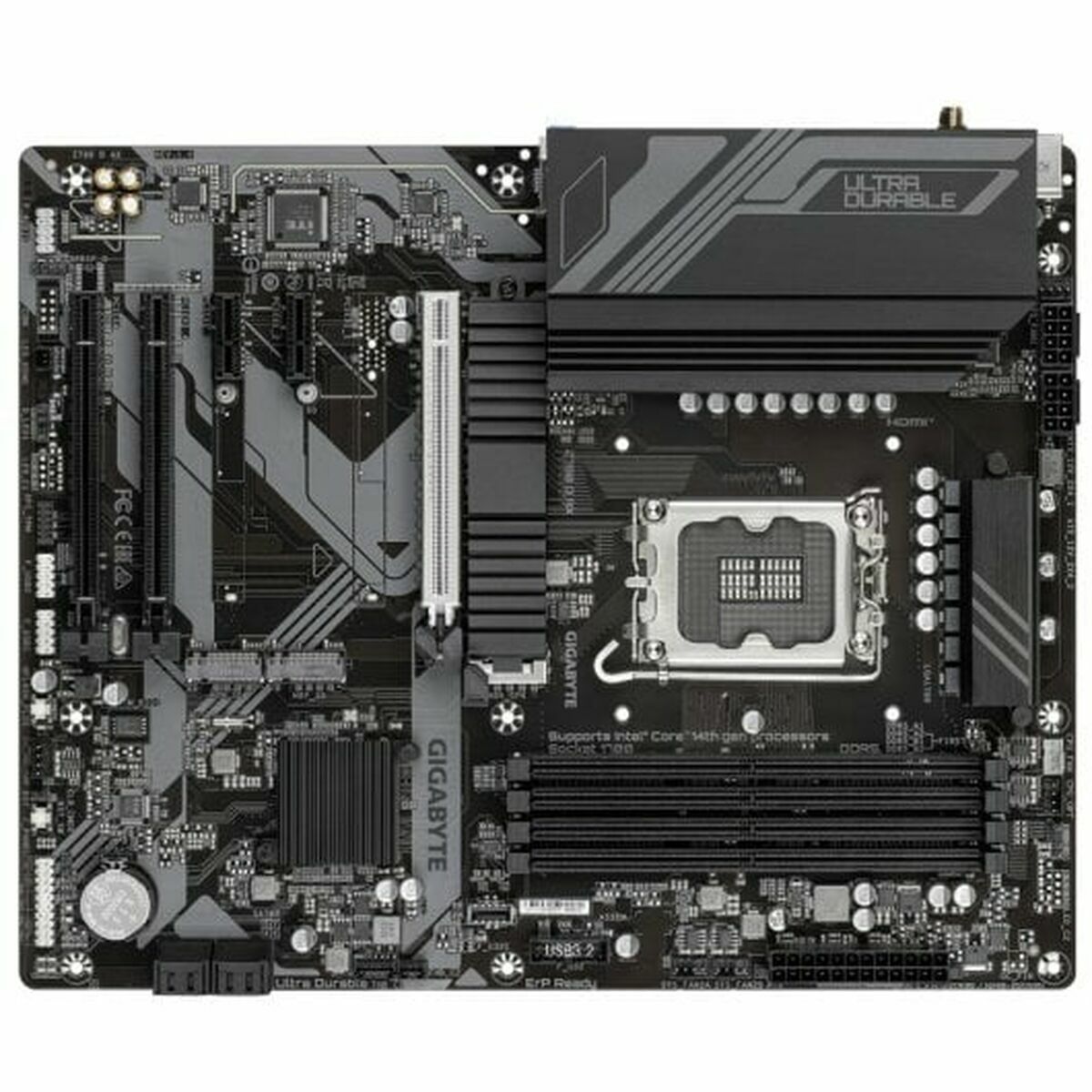 Scheda Madre Gigabyte Z790 D Ax Lga 1700 - Image 4
