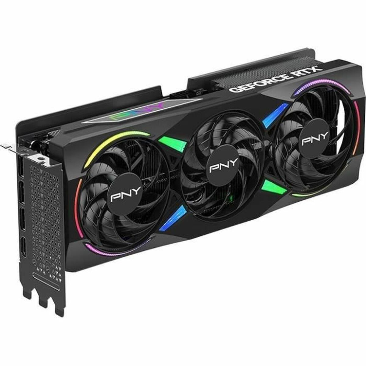 Scheda Grafica Pny Nvidia Geforce Rtx 5070 Ti 16 gb - Image 4