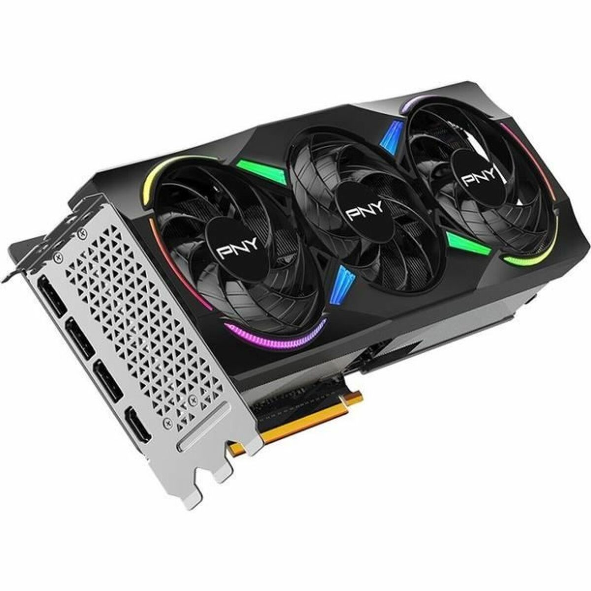 Scheda Grafica Pny Nvidia Geforce Rtx 5070 Ti 16 gb - Image 3