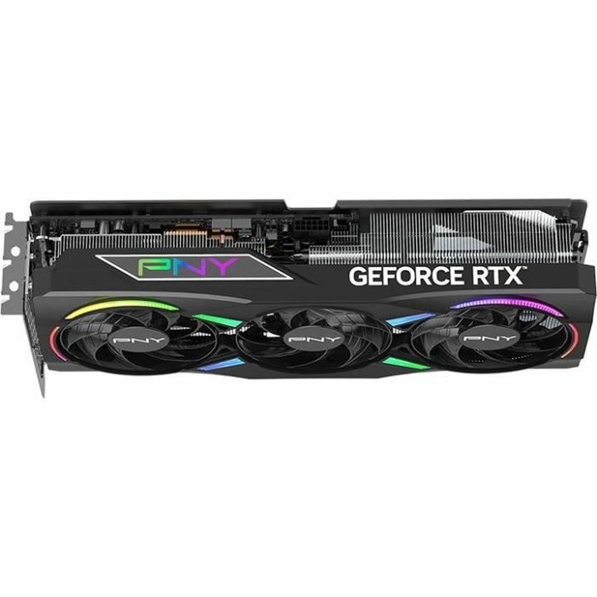 Scheda Grafica Pny Nvidia Geforce Rtx 5070 Ti 16 gb - Image 6