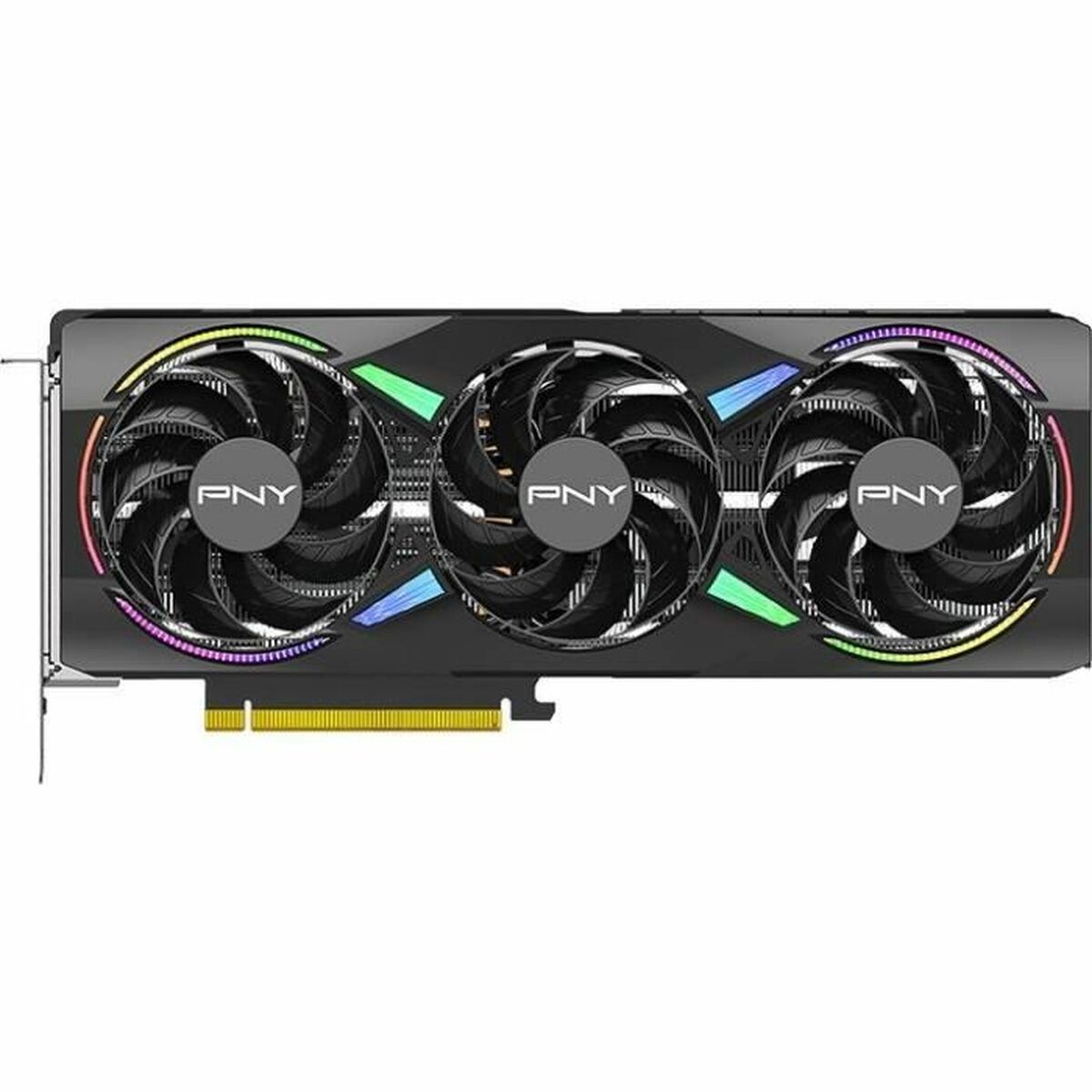 Scheda Grafica Pny Nvidia Geforce Rtx 5070 Ti 16 gb - Image 5