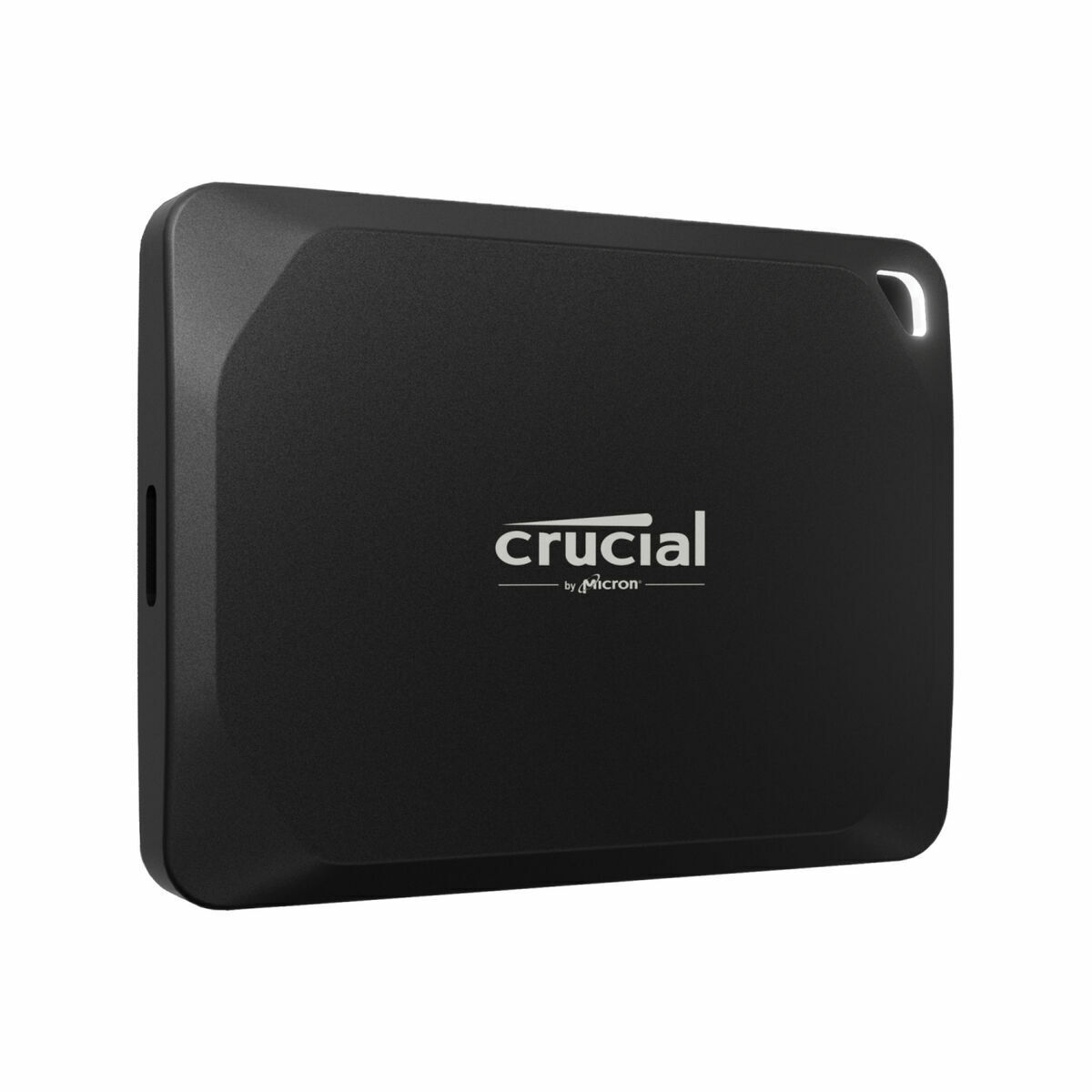 Hard Disk Esterno Crucial X10 Pro Nero 1 Tb Ssd