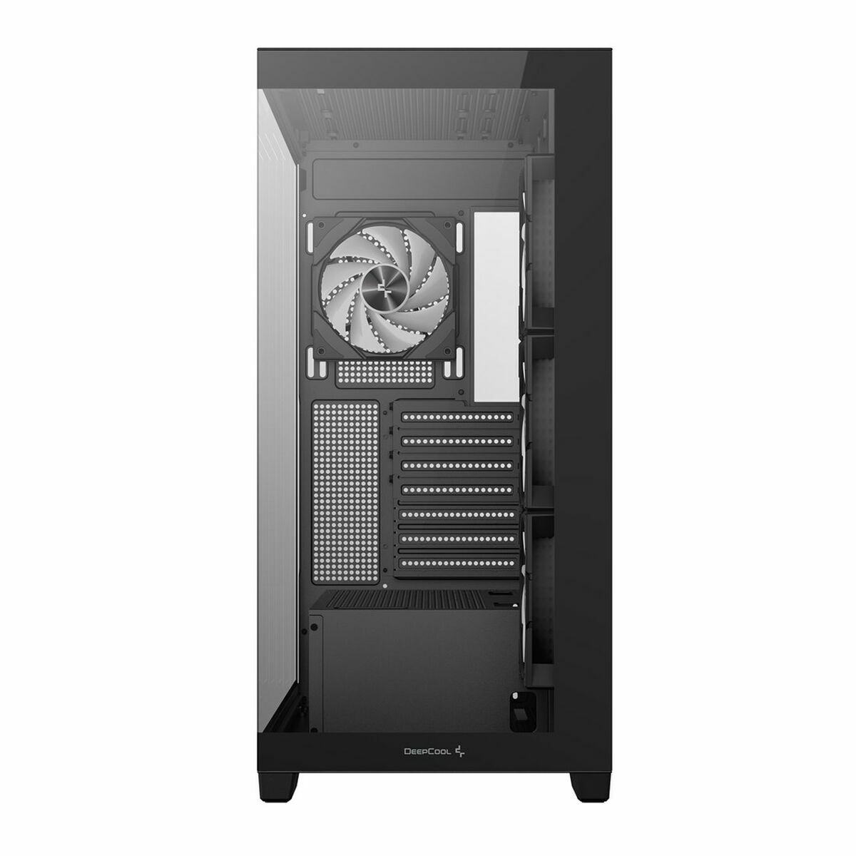 Case Computer Desktop Atx Deepcool R-Cg580-Bkada4-G-1 Nero - Image 5