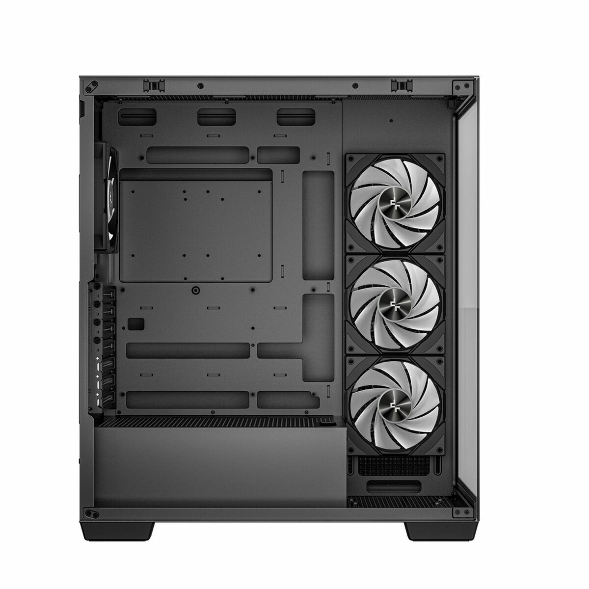 Case Computer Desktop Atx Deepcool R-Cg580-Bkada4-G-1 Nero - Image 6