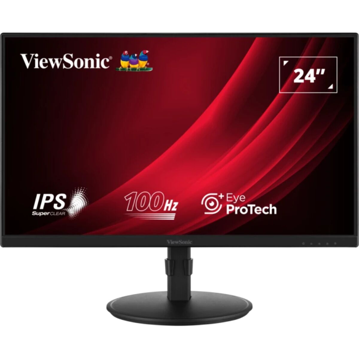 Monitor Viewsonic Va2408-Hdj 24" Full Hd 100 hz