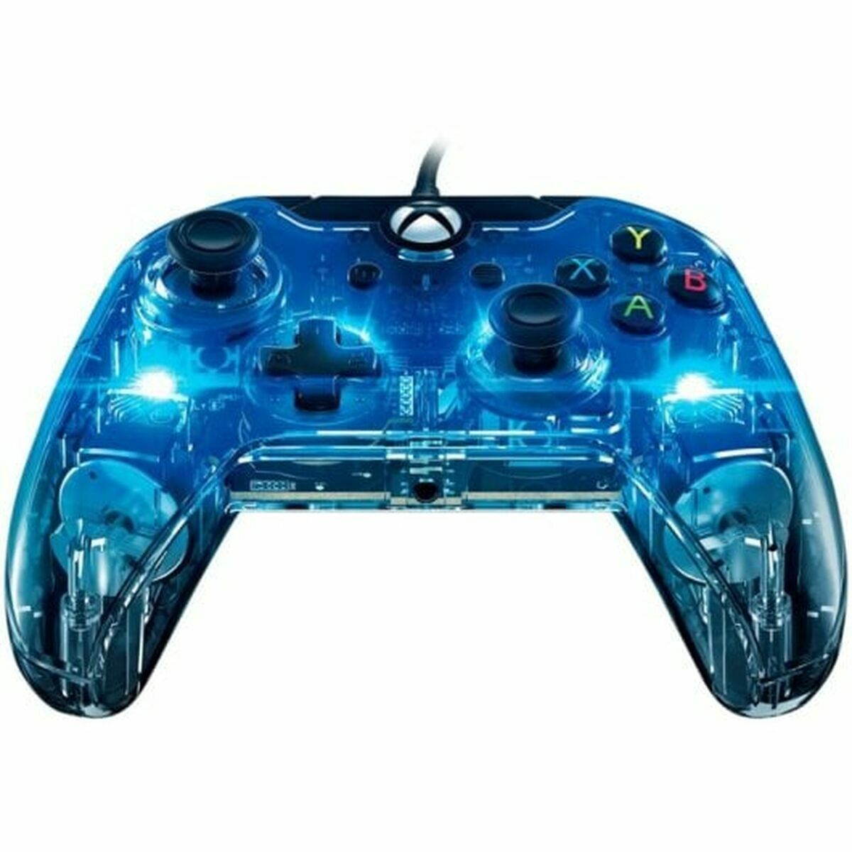 Controller Gaming Pdp Trasparente Microsoft Xbox One