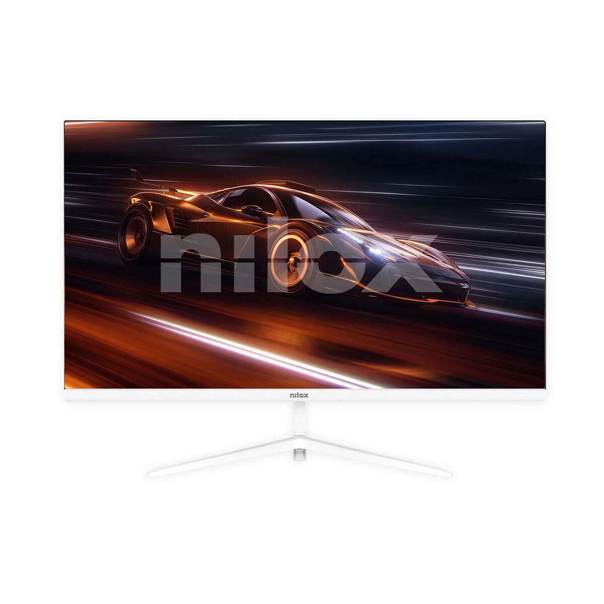 Monitor Nilox Nxm24fhd2001 Full Hd 23,8"