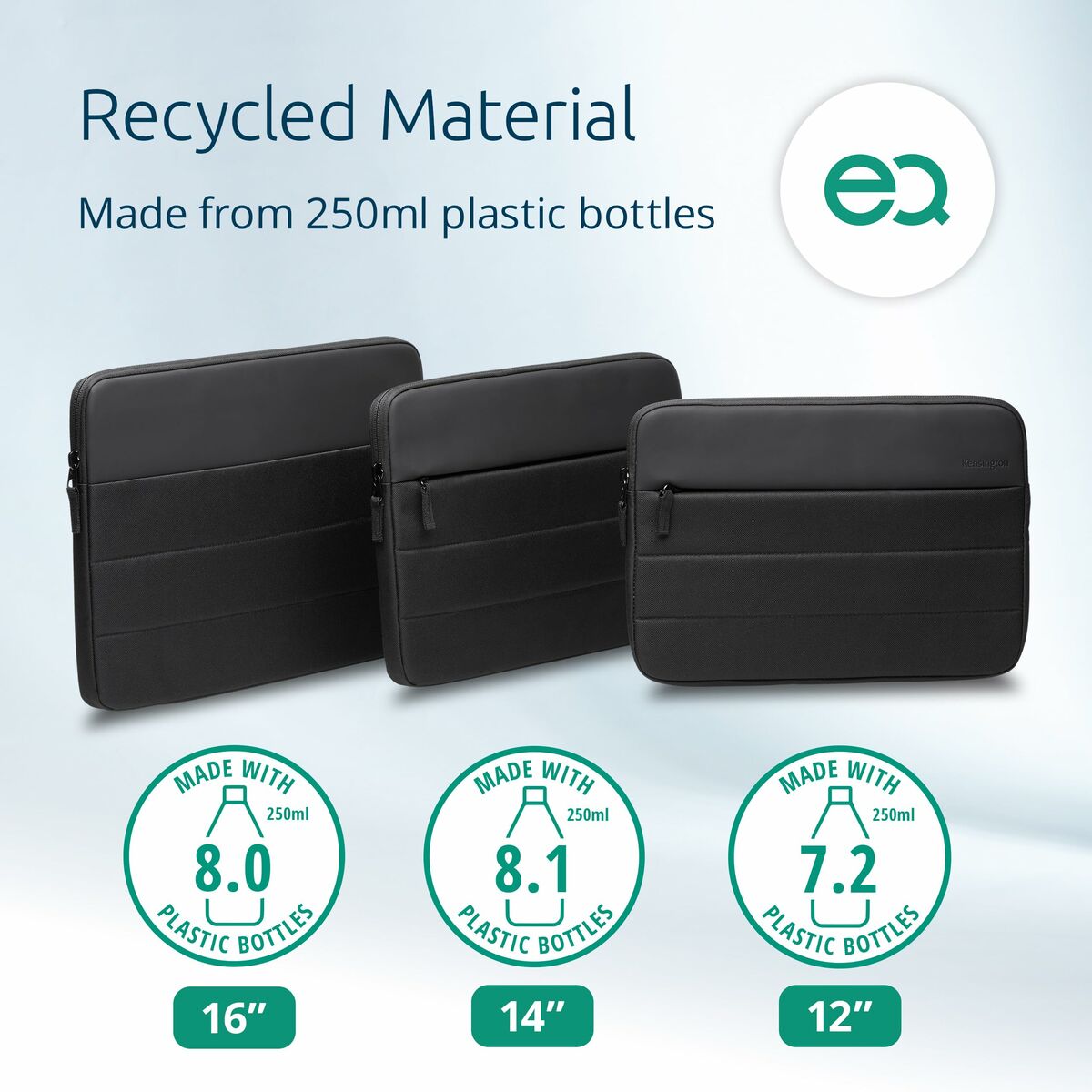 Valigetta Per Portatile Kensington K60394ww Nero 14" - Image 6