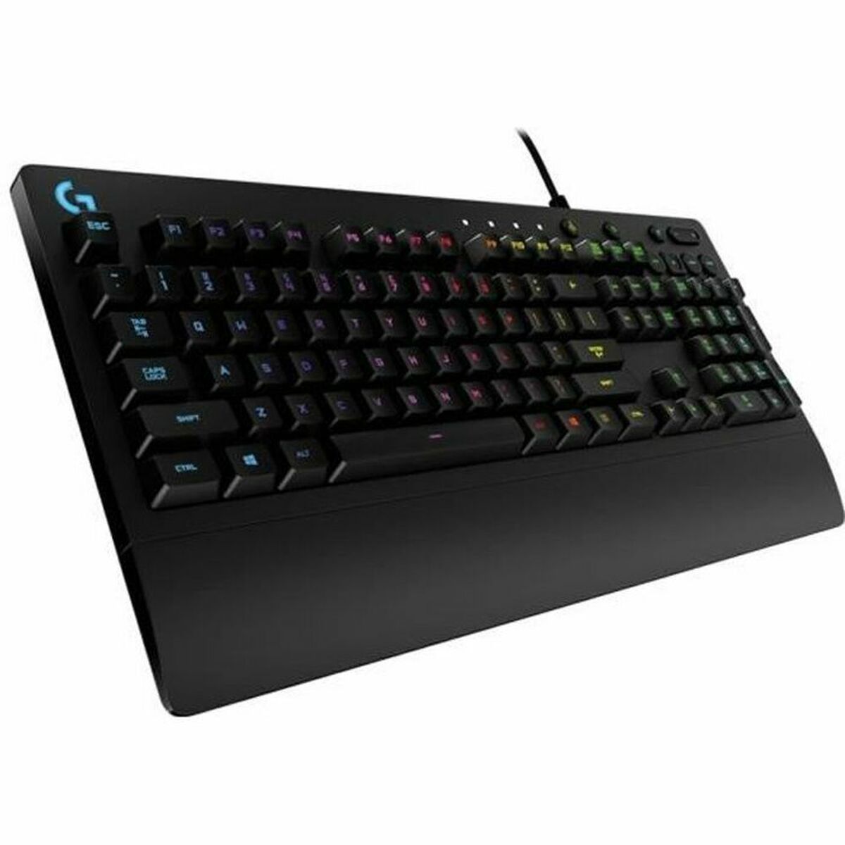Tastiera Per Giochi Logitech G213 Azerty Azerty