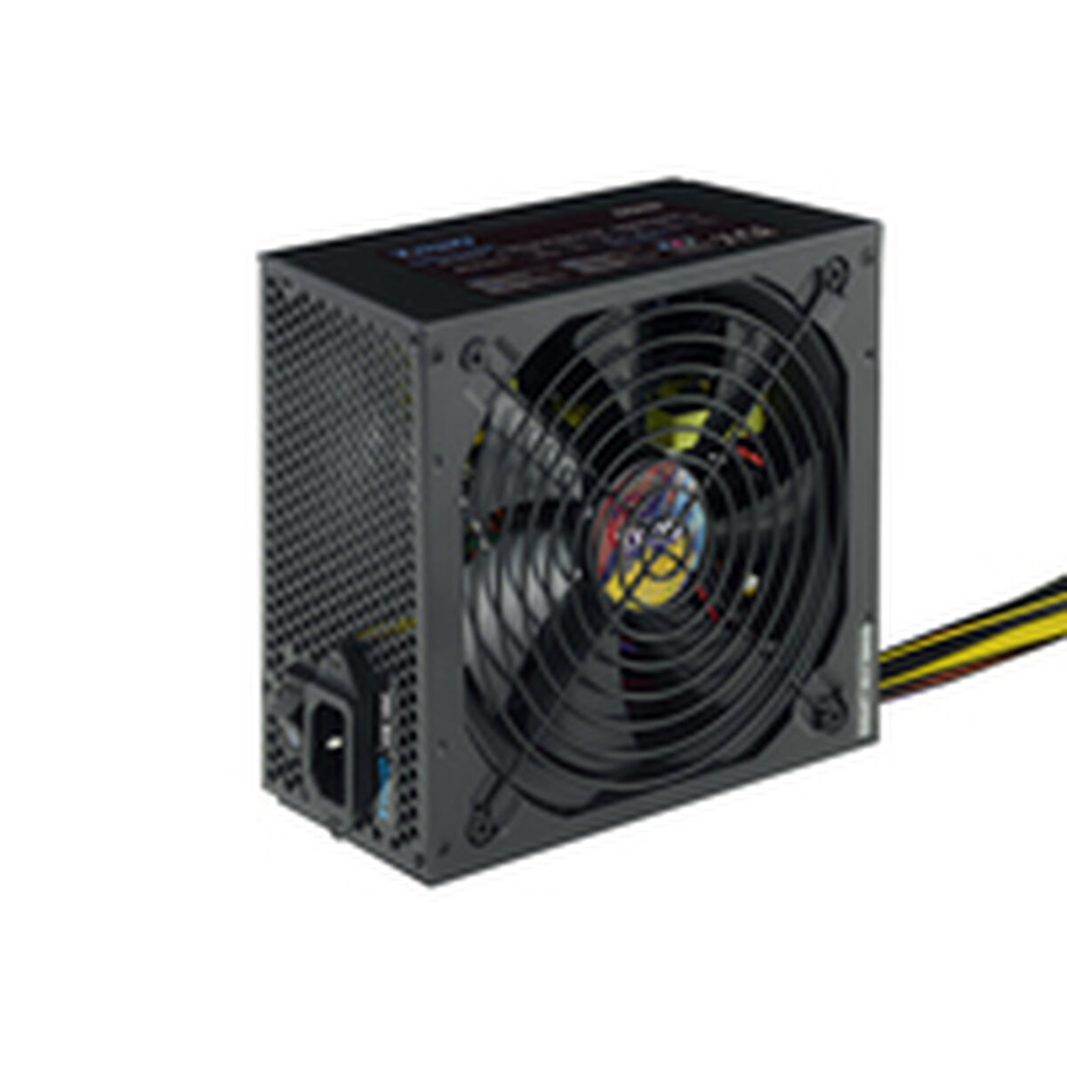 Fonte Di Alimentazione Tooq TqapolO-650sp Atx 650 W Ce - Rohs