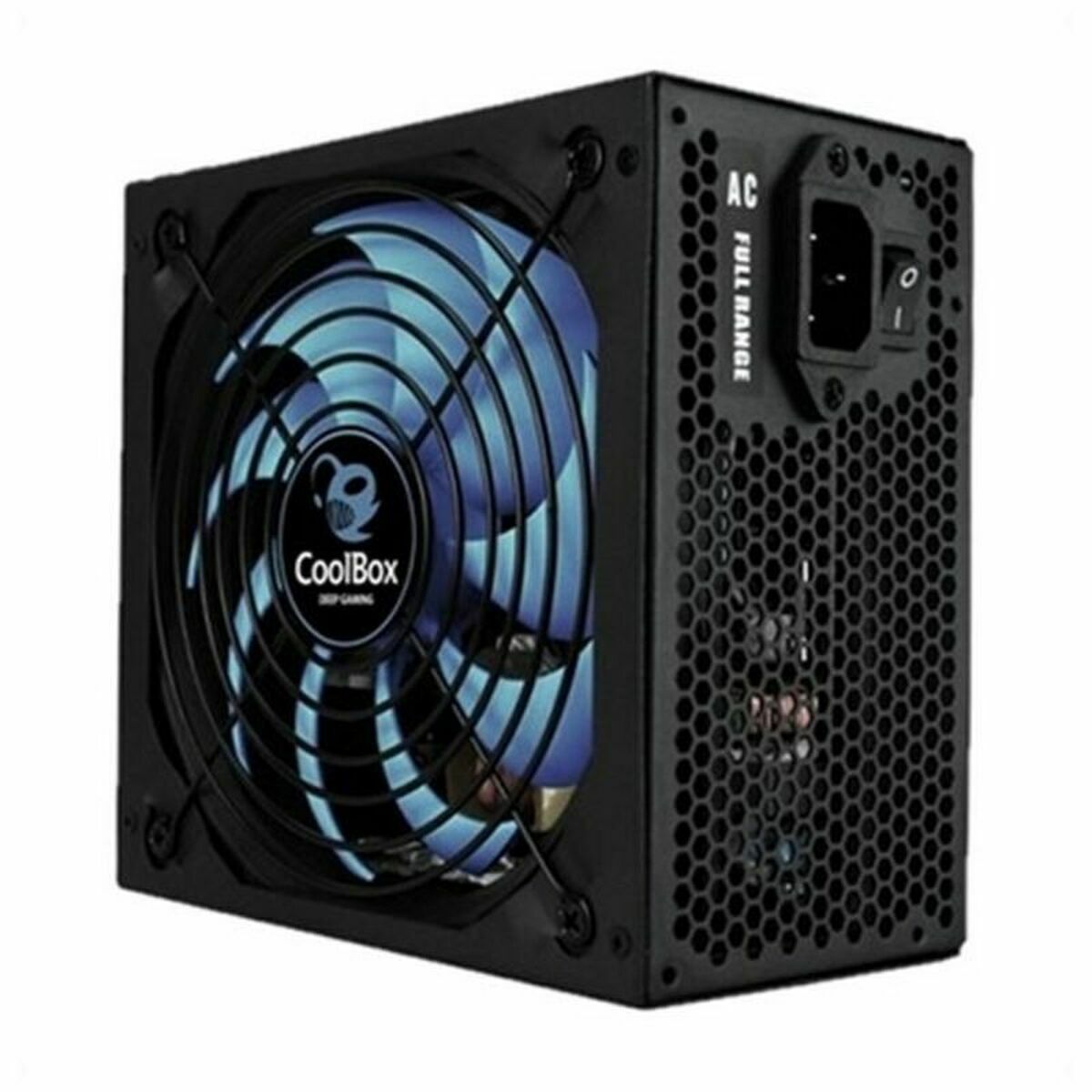 Fonte Di Alimentazione Coolbox DG-Pws800-85b 800 W Atx Nero