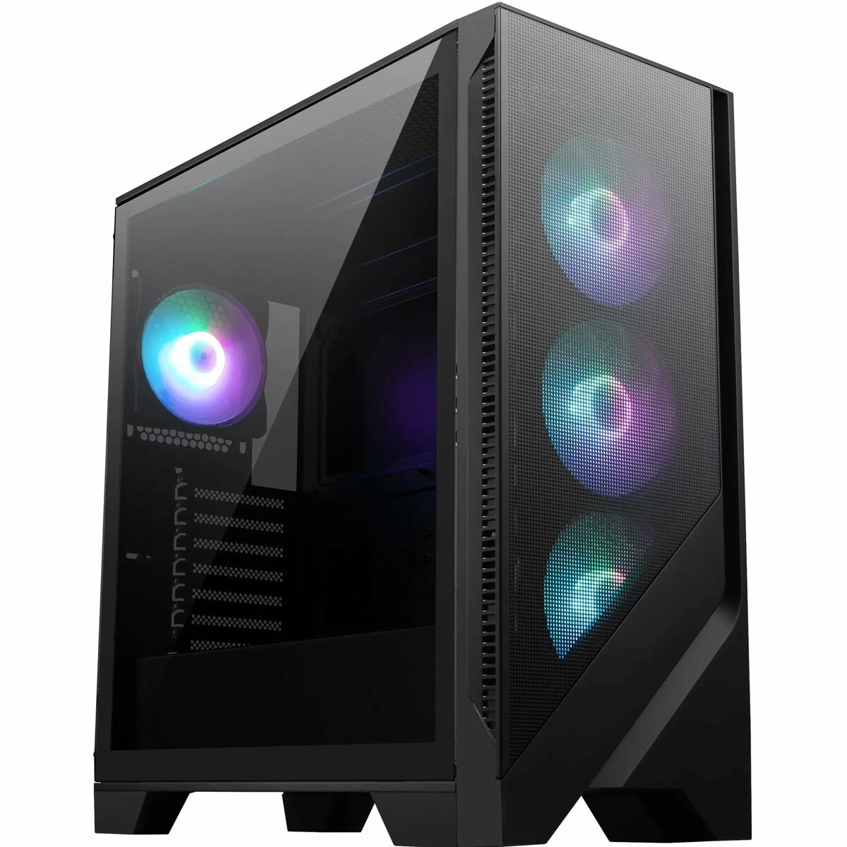 Case Computer Desktop Atx Msi