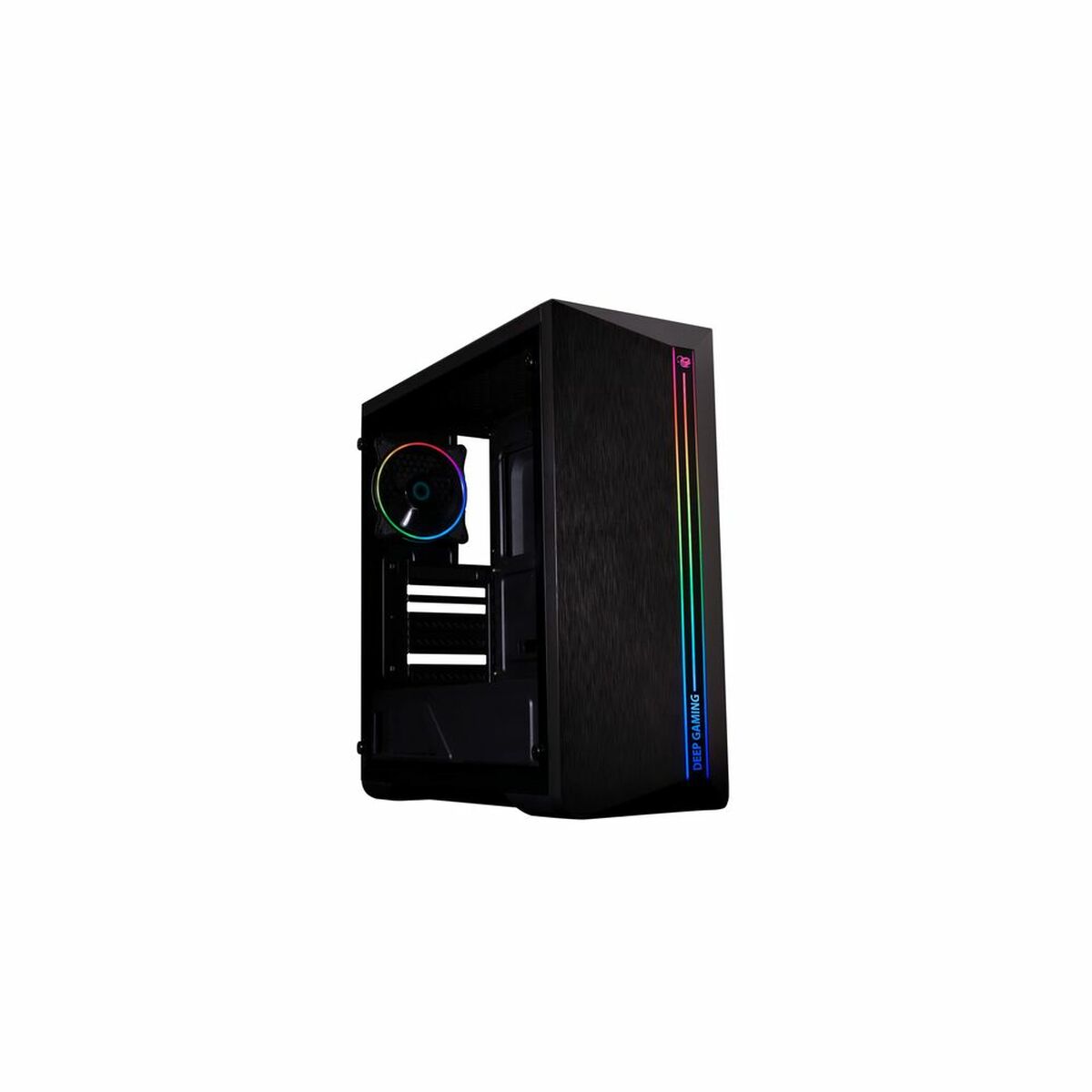 Cassa Atx Coolbox Dgc200 Nero
