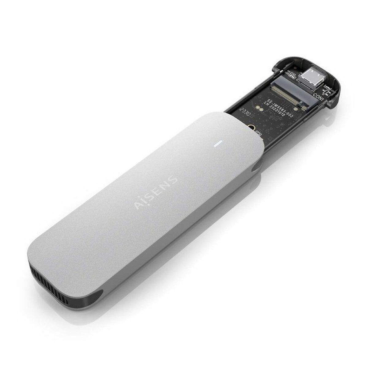 Custodia Hard Disk Aisens Asm2-025sl