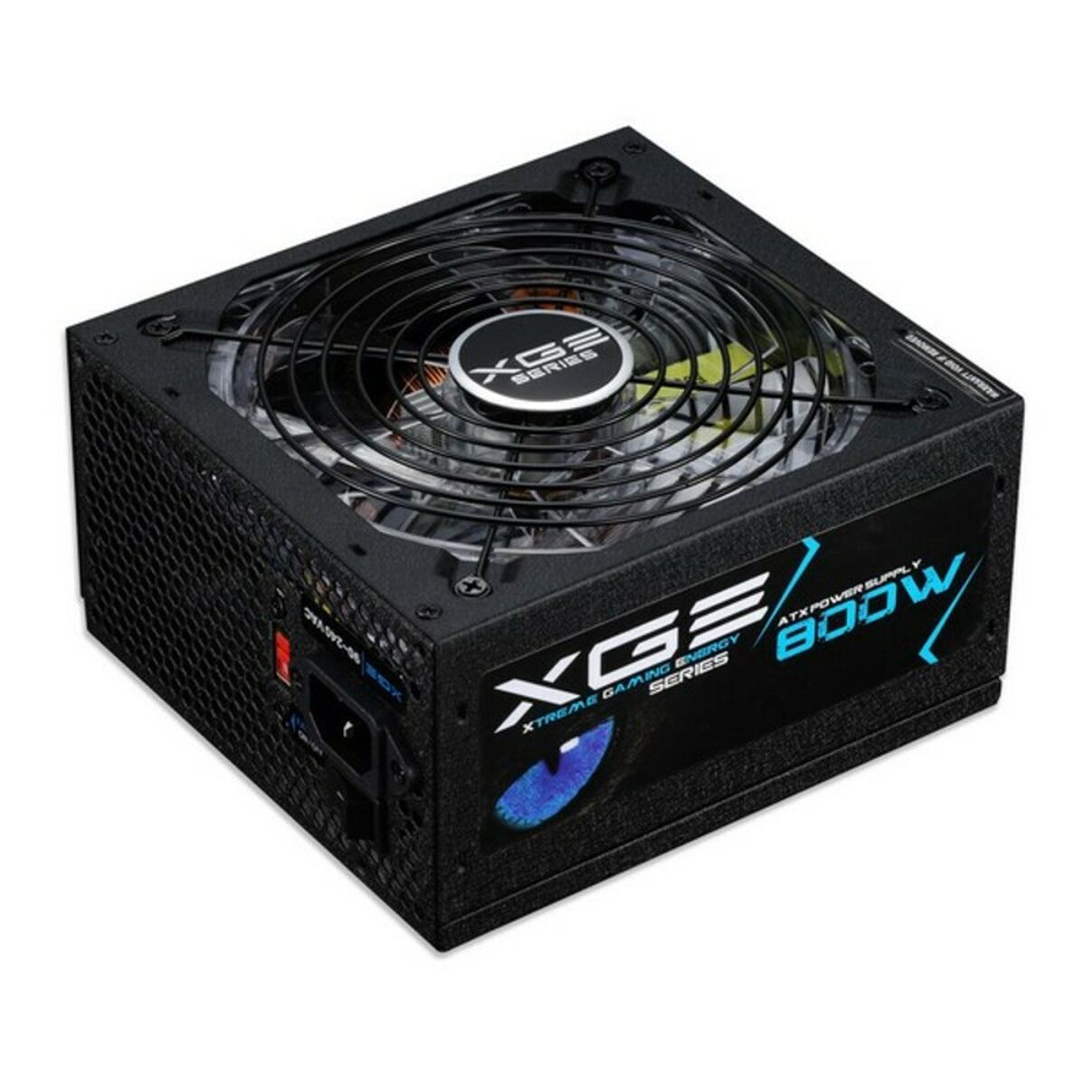 Fonte Di Alimentazione Tooq TqxgeiI-800sap Atx 800 W 80 Plus Bronze - Image 4