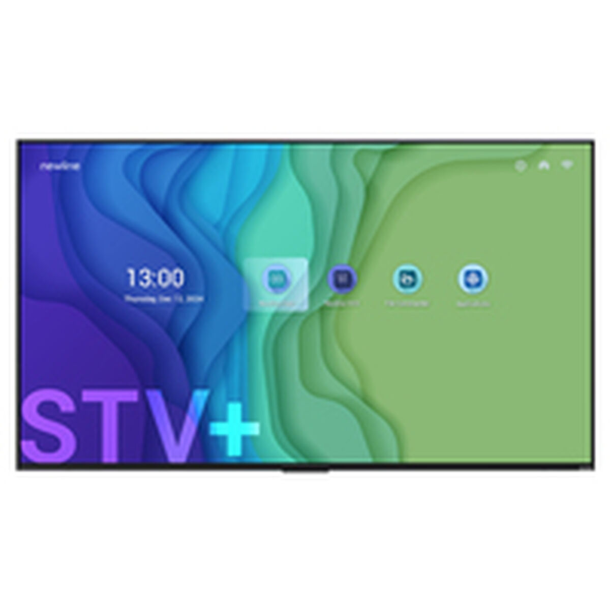 Monitor Videowall Newline Interactive 55" Android 14 Wifi 55" 4k Ultra hd