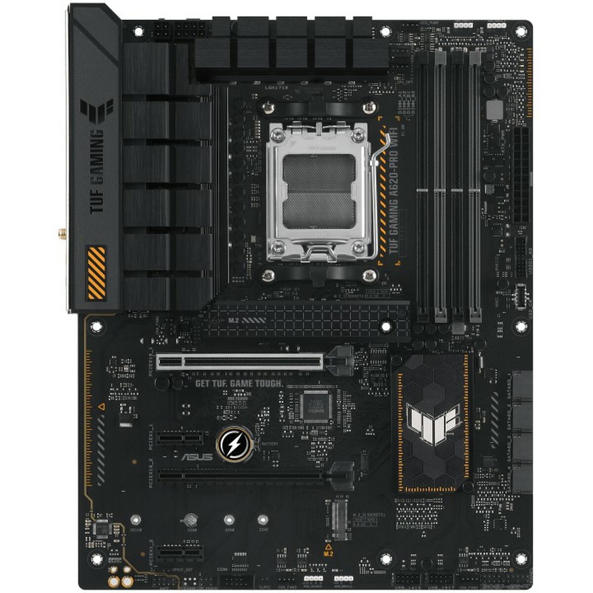 Scheda Madre Asus 90mb1fr0-M0eay0 Amd Am5 Amd