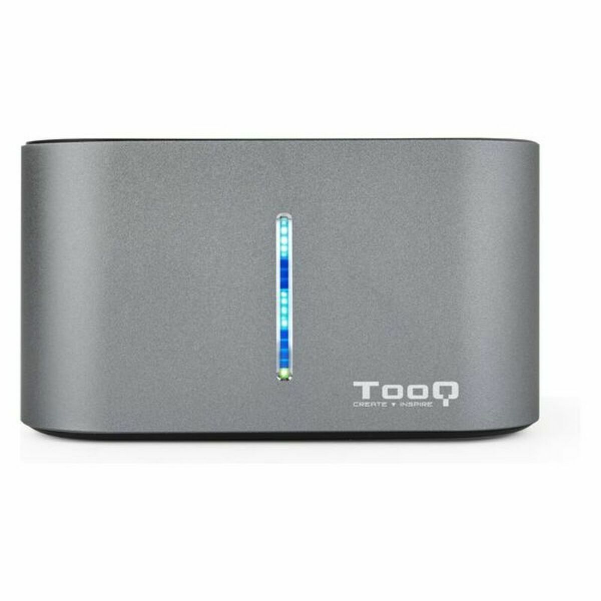 Dock Station Dual Tooq TqdS-805g 2.5"-3.5" Hdd/ssd Sata Usb 3.0 - Image 4