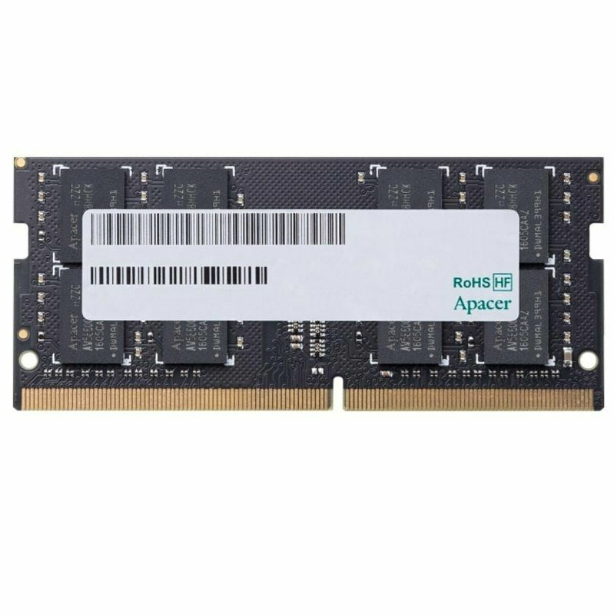 Memoria Ram Apacer Es.08g21.gsh 8 Gb Ddr4 3200 Mhz