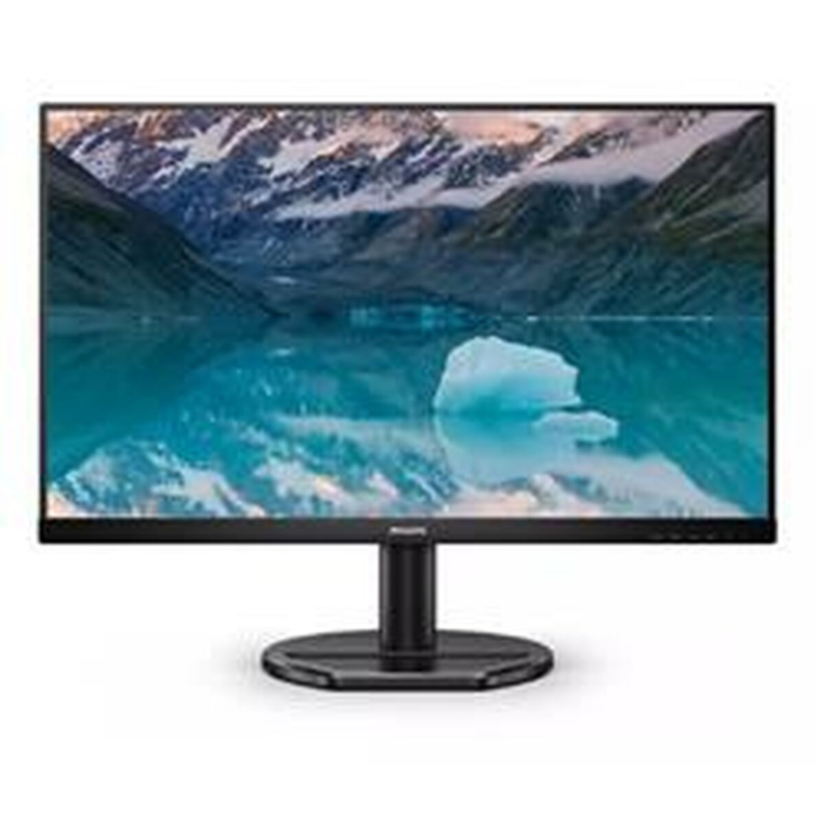 Monitor Philips 23,8" Va Lcd Flicker Free 75 hz