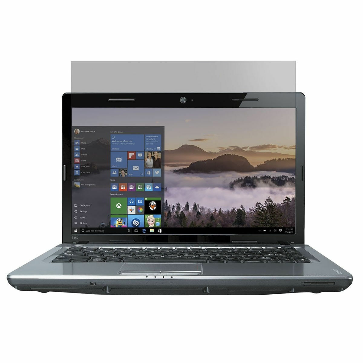 Filtro Privacy Per Monitor Mobilis 016418